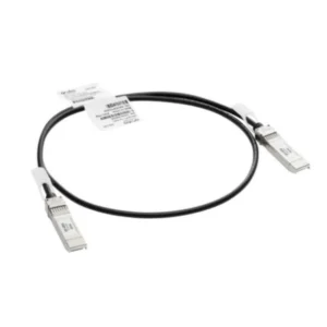 HPE Aruba Instant On 1m 10G SFP+ to SFP+ DAC Cable, J9281D