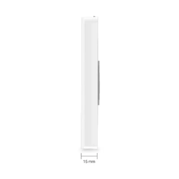 TP-Link Omada AC1200 Wireless MU-MIMO Gigabit Wall Plate Access Point, EAP235-Wall - Image 3