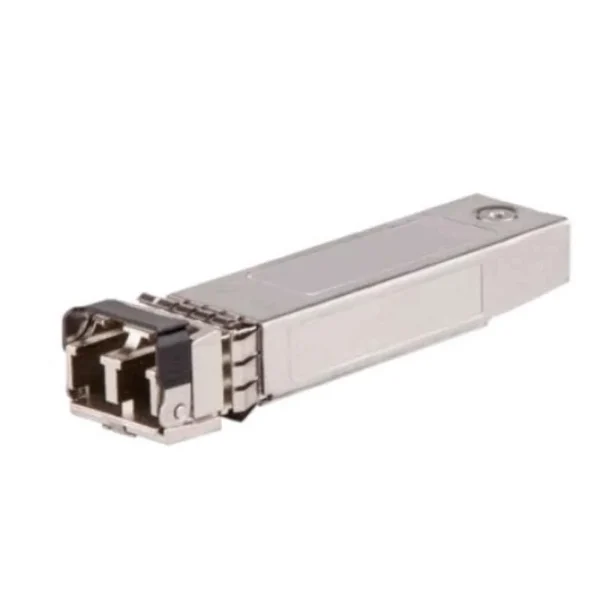 HPE Aruba J4859D 1G SFP LC LX 10km SMF Transceiver for long-distance, high-speed network connectivity
