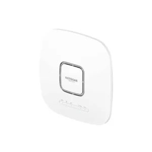 Netgear AX5400 5.4Gbps Dual-Band PoE Multi-Gig Insight Managed WiFi 6 Access Point, WAX 625