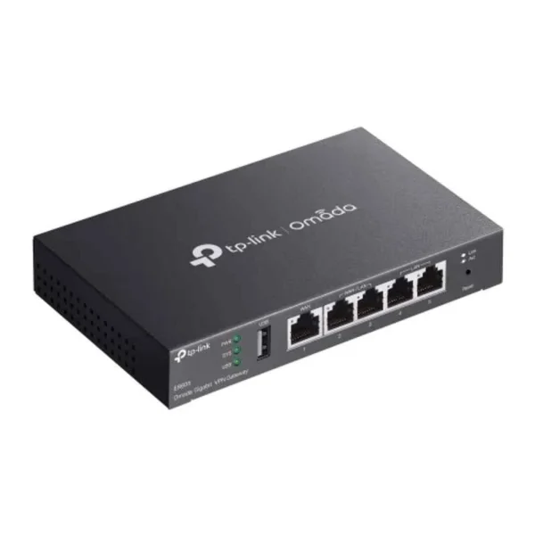 TP-Link Omada Gigabit VPN Router, ER605 - Image 3