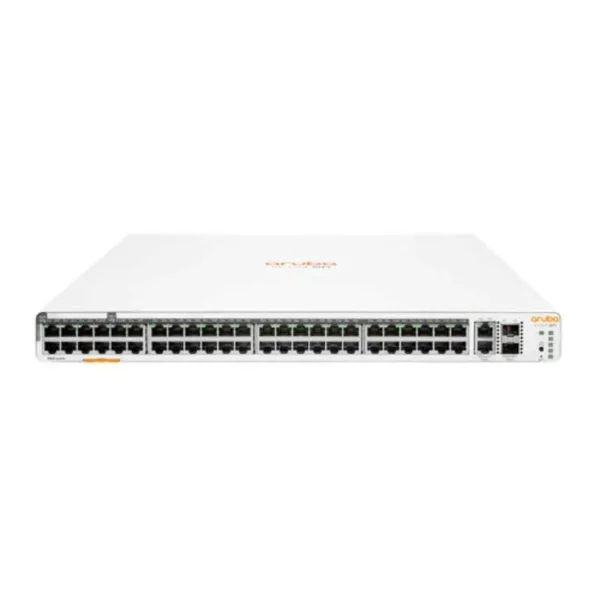 HPE Aruba JL809A Instant On 1960 48-Port PoE Switch | KYS Infotech - Image 4