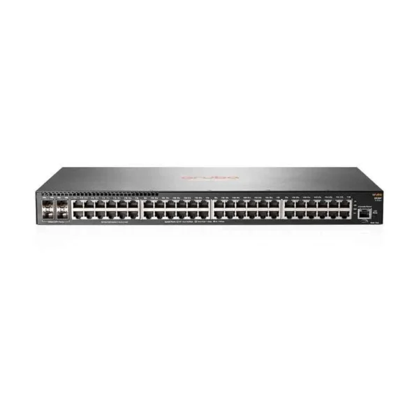 HPE Aruba 2930F 48G 4SFP Switch (JL260A) | KYS Infotech - Image 4