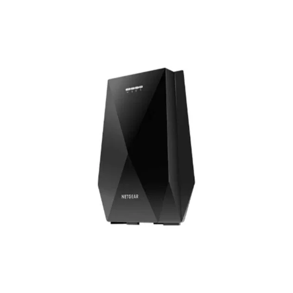 Netgear EX7700-100PES AC2200 2.2Gbps Nighthawk X6 Tri-Band Wi-Fi Mesh Extender with 2 LAN Ports - Image 5