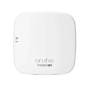 HPE Aruba Instant On AP12 3X3 11ac Wave2 Indoor Access Point, R2X00A
