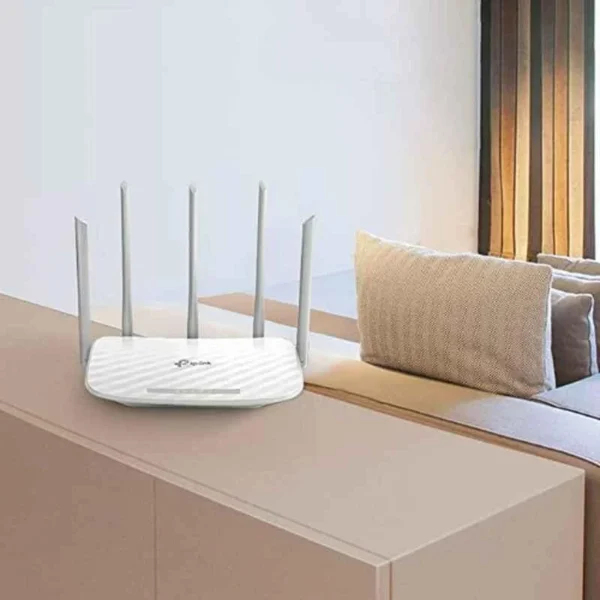 TP-Link Archer C60 AC1350 Wireless Dual Band Router - Image 6