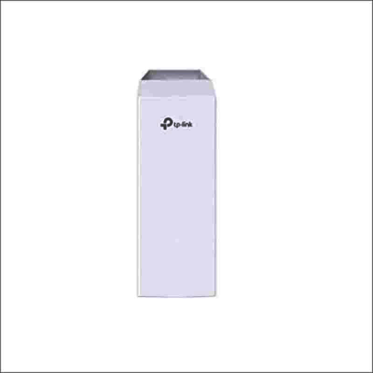 TP-Link CPE210 2.4GHz 300Mbps 9dBi Outdoor CPE with dual-polarized antenna for long-range wireless networking