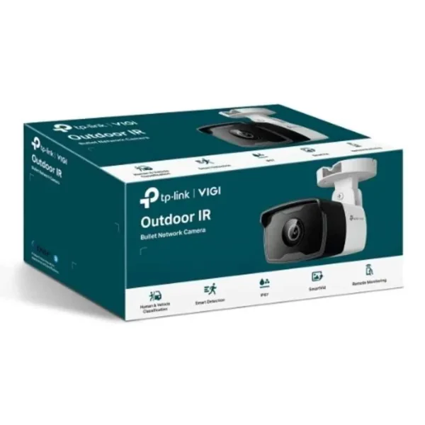 TP-Link VIGI C320I 2MP Outdoor Bullet Camera - Image 4