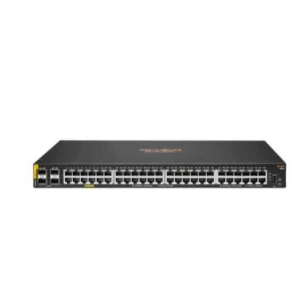 HPE Aruba 6000 Series Networking Switch with 48G CL4 & 4SFP Ports, R8N85A - Image 4