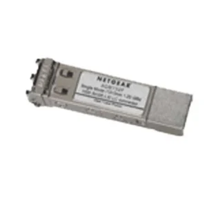 Netgear Single Mode 1000 Base Lx Sfp Transceiver Module, AGM732F