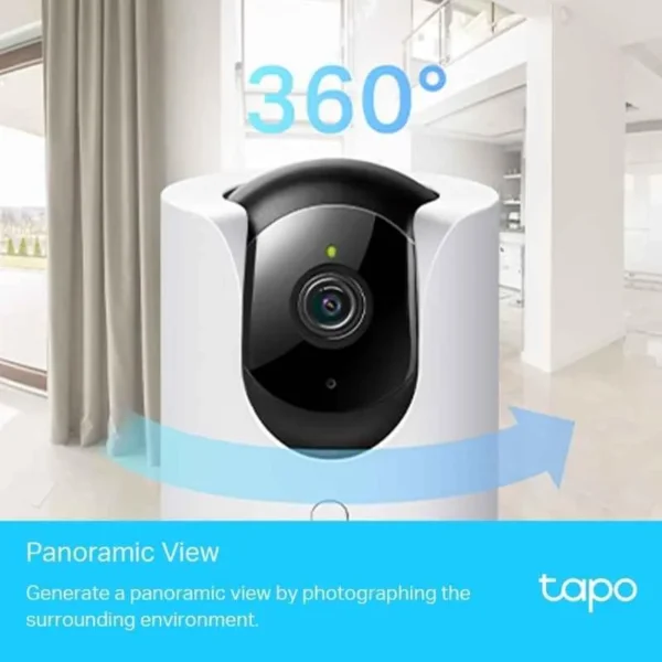 TP-Link Tapo Smart Camera WiFi - Image 6