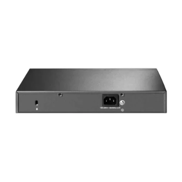 TP-Link TL-SG2210MP Jetstream 10-Port Gigabit Smart Switch with 8-Port PoE+ 2 Port SFP Uplink Ports - Image 6