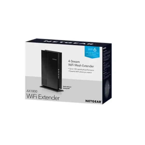 NETGEAR Nighthawk AX1800 WiFi 6 Mesh Extender – Boost Your Home WiFi - Image 6