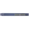 Netgear 190W 52 Gbps 24 Ports Gigabit Ethernet Poe Smart Managed Pro Switch with 2 Sfp Ports, GS724TP