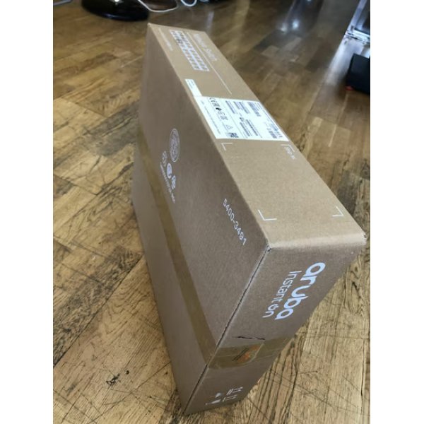 Aruba1930 8-Port Gigabit PoE Switch - Image 4