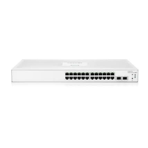 HPE Networking Instant On Switch 24p Gigabit CL4 PoE 2p SFP 195W 1830 (JL813A)