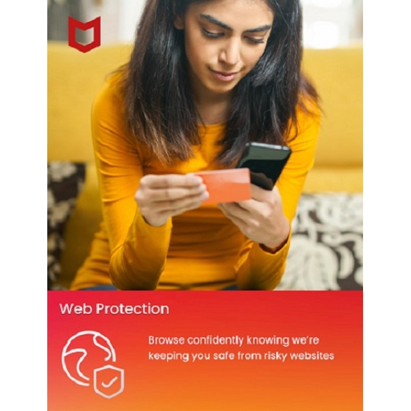 McAfee Total Protection | 10 User |1 Year | latest version | Email Delivery - Image 6