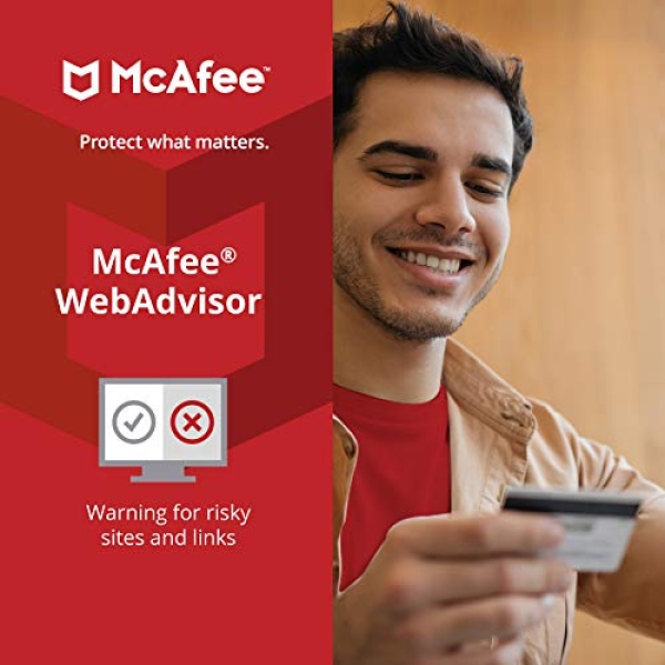 McAfee Total Protection | 10 User |1 Year | latest version | Email Delivery - Image 4