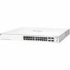 HPE Switch 24p Gigabit Aruba Instant On 1930 24G (JL684)