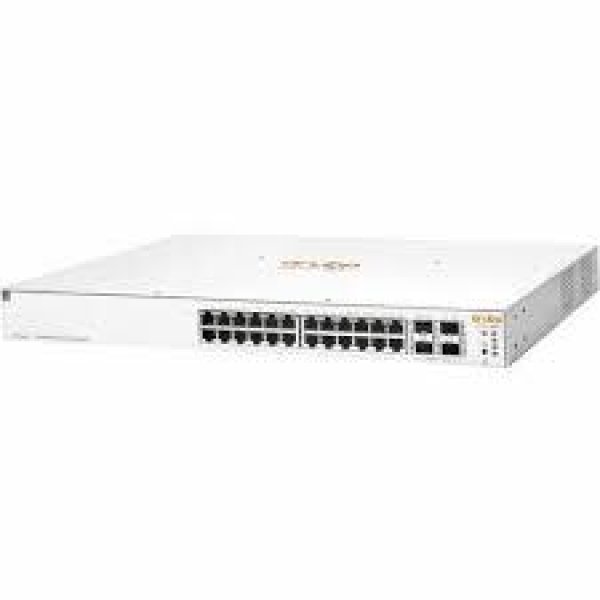 HPE Switch 24p Gigabit Aruba Instant On 1930 24G (JL684)
