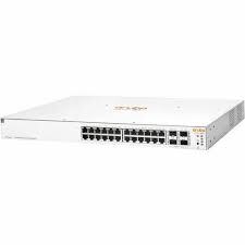 HPE Aruba Instant On 1930 24G Class4 PoE 4SFP/SFP+ 370W Switch JL684