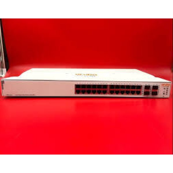 HPE Switch 24p Gigabit Aruba Instant On 1930 24G (JL684) - Image 4