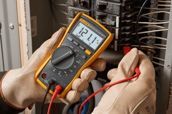 Fluke 114, 115, 116 and 117 Digital Multimeters - Image 4