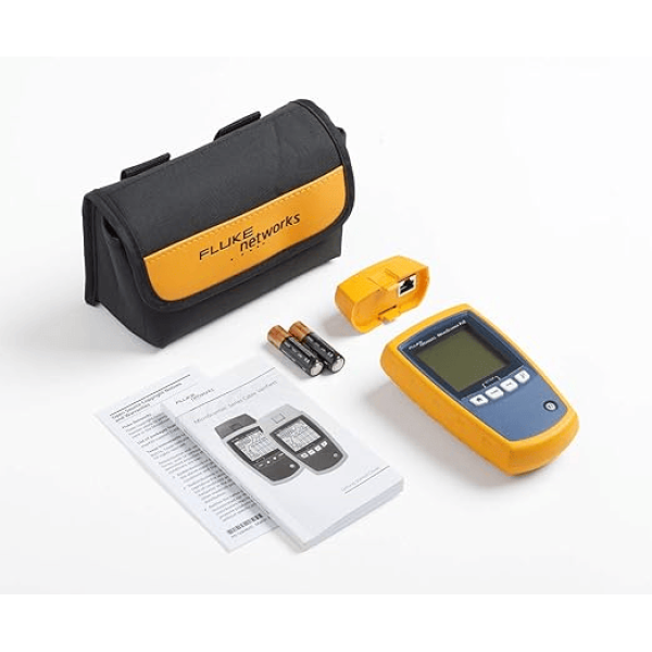 Fluke Networks MicroScanner™ Cable / PoE Tester - Image 5