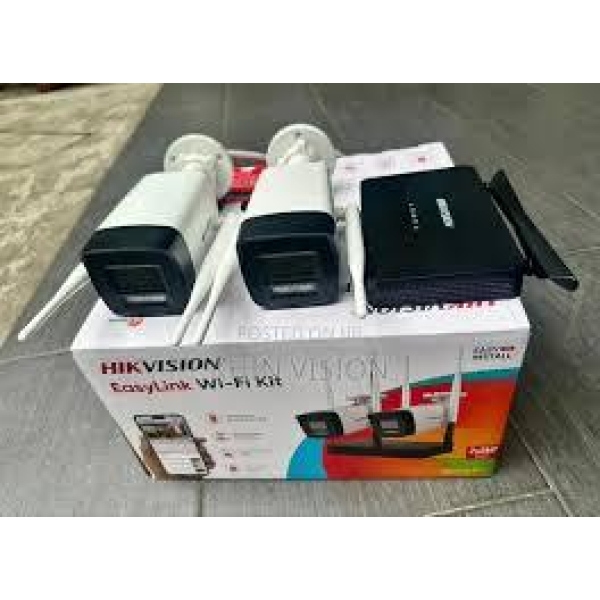 HIKVISION Cable free Series-Hikvision EasyLink Wi-Fi Kit - Image 4