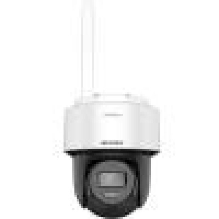 Hikvision DS-2DE2C200MWG-4G 2 MP Smart Hybrid Light Mini PT Network Camera with 4G LTE and 30m night vision