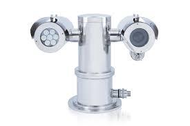 Honeywell Explosion-Proof IP IR PTZ Camera HEIPTZ-2221W-IR