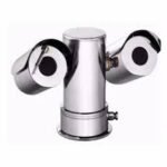 Explosion-Proof IP IR PTZ Camera with 30x zoom and 200m IR for hazardous environments