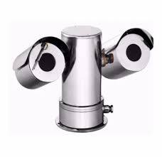 Honeywell Explosion-Proof IP IR PTZ Camera HEIPTZ-2201W-IR