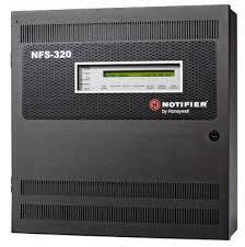 Honeywell Fire Detection And Alarm System Notifier NFS 320