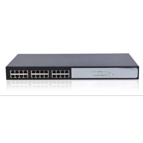 HPE JG708B Aruba OfficeConnect 1420 24G Switch - Image 2
