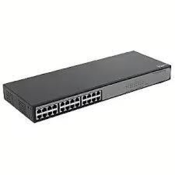 HPE JG708B Aruba OfficeConnect 1420 24G Switch with 24 Gigabit Ethernet ports for small business networking
