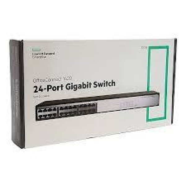HPE JG708B Aruba OfficeConnect 1420 24G Switch - Image 4