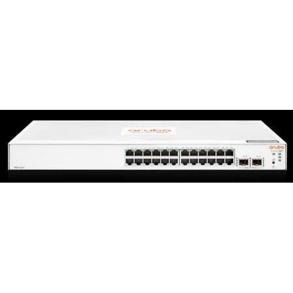 HPE Instant On 1830 24-Port Gigabit PoE Switch (JL813A) - Image 3