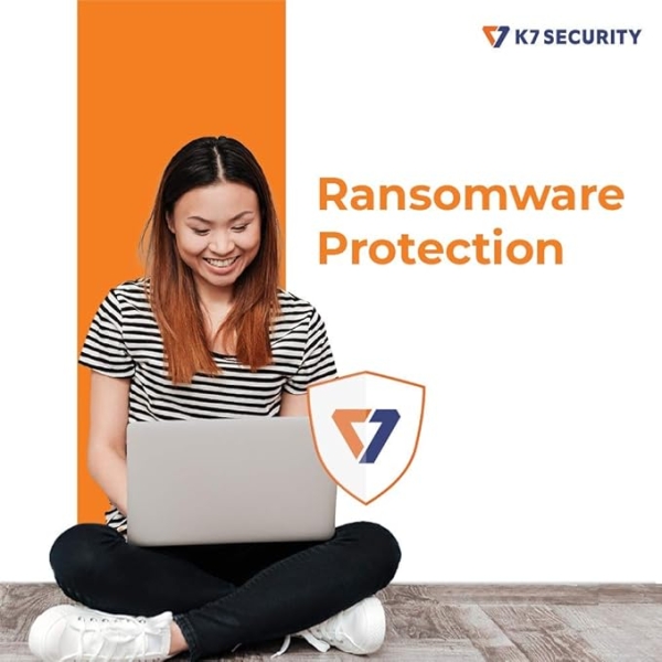 K7 Security K7 | Total Security | 3 User |1 Year | Email Delivery - Image 4