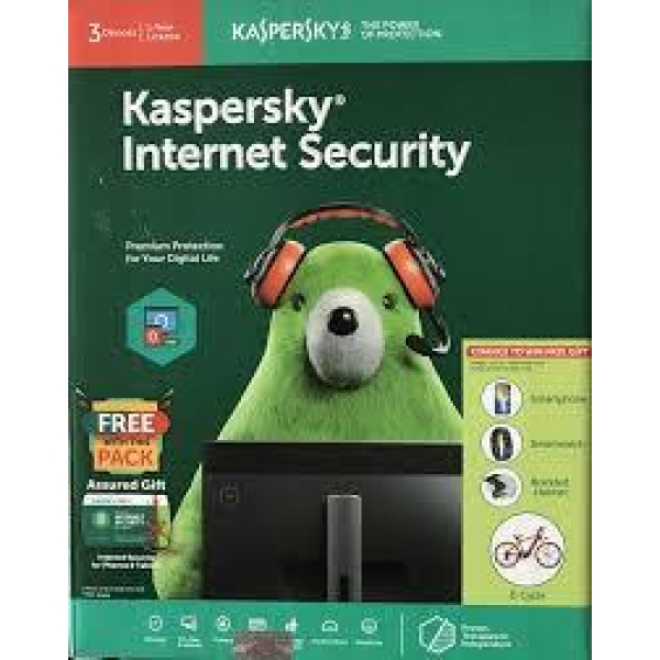 Kaspersky Internet Security | for Android Mobile Latest Version |1 Device |1 Year | Email Delivery | - Image 4