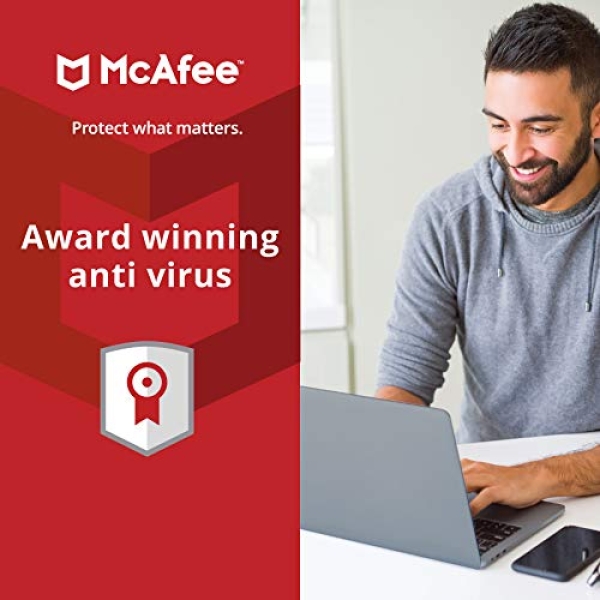 McAfee Total Protection | 10 User |1 Year | latest version | Email Delivery - Image 3
