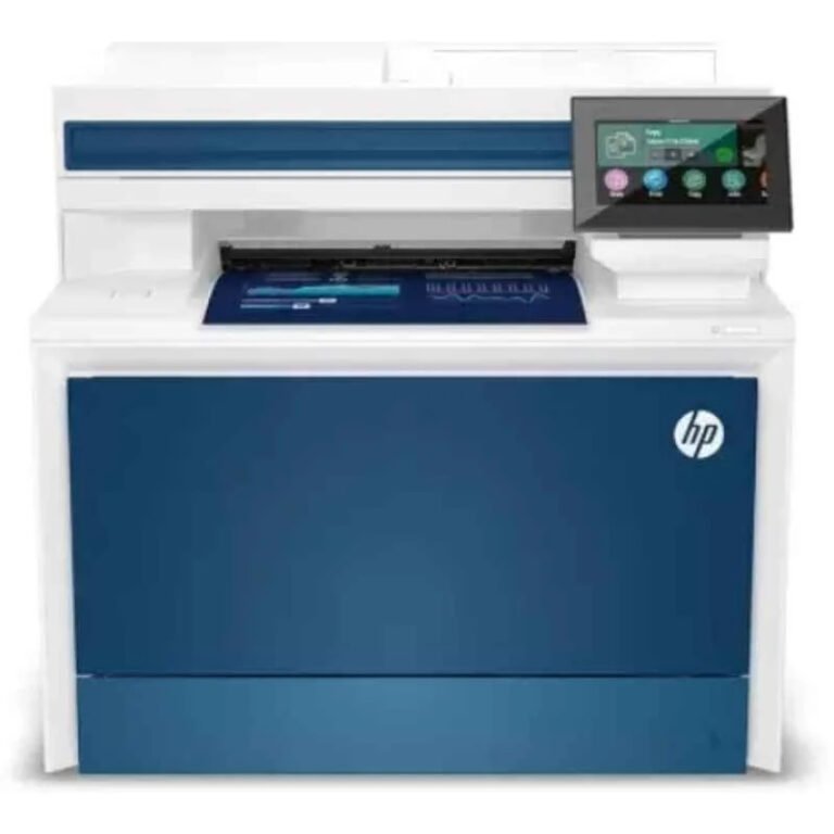 HP Color LaserJet Pro MFP 4303dw printer, delivering fast color printing, scanning, and copying for small to medium-sized businesses.