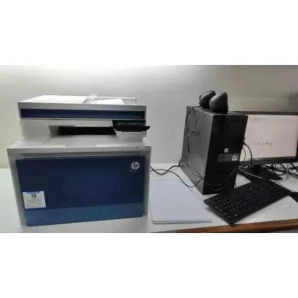 HP 4303FDW Multi Function Ethernet & USB Colour Laser Printer with Toner Cartridge - Image 4