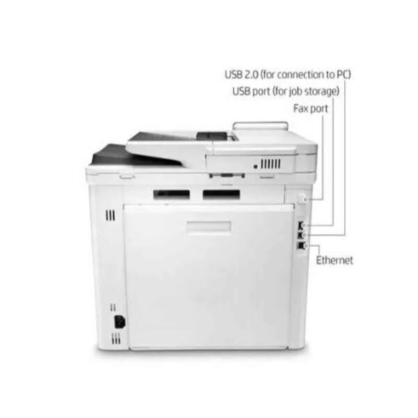 HP M479FDW MFP Color LaserJet Pro Printer - Image 3