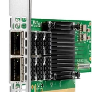 HPE P26259-B21 Broadcom BCM57412 10GbE 2-Port SFP+ Adapter for high-speed server networking