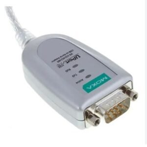 Moxa UPort 1150 USB-to-Serial Converter with RS-232, RS-422, RS-485 support and 2kV isolation
