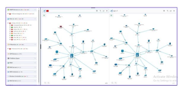 DcDynamo: Advanced Network Management System for Enterprise Monitoring - Image 3