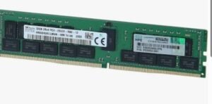 Dell/HP 32GB DDR4 Server RAM module for Dell PowerEdge and HP ProLiant servers, ideal for data centers