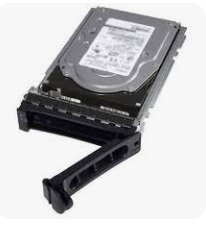 Dell/HP 1.2TB SAS 2.5-inch HDD with 10K RPM for high-performance server storage in data centers