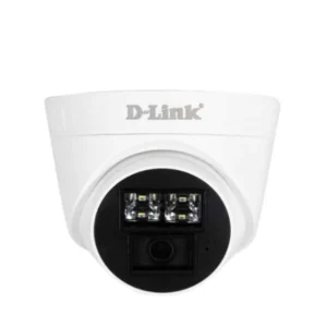 D-Link DCS-F5615-L1C 5MP Dome IP Camera with 2.8mm lens and 30m white light for Full HD surveillance